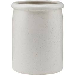 House Doctor Pion Gray/White Utensil Holder