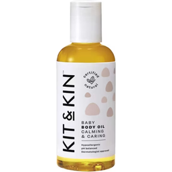 Kit & Kin Organic soothing oil for bab