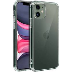 Mocca Iphone 11 Rigid Edges Anti-shock Sided Bumper