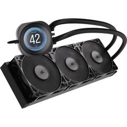 Corsair Nautilus 360 LCD Black CPU Vandkøling