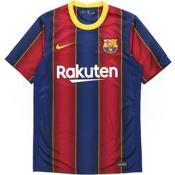 Nike FC Barcelona 20 21 Home Jersey Blaugrana