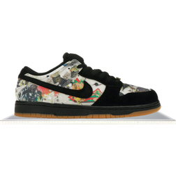 Nike Dunk Low Supreme Rammellzee