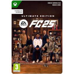 EA SPORTS FC 25 Ultimate Edition Xbox One Series X S