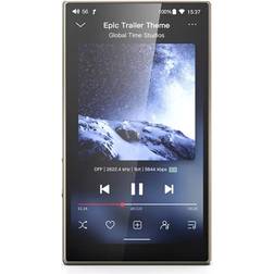 Fiio M21 Bærbar Hifi Musikafspiller Titan