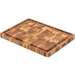 Tramontina Teak 45x34 cm Natur Skärbräda