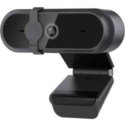 Chronus HD Webcam Privacy Cover USB Computer Camera 1080p