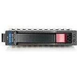 HP 500GB 6G SATA 7.2K 2.5 SFF MDL SC