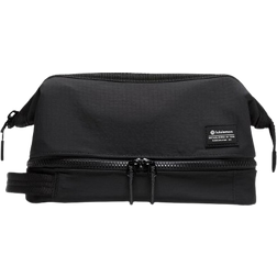 Lululemon Dual Compartment Toiletry Bag - Black