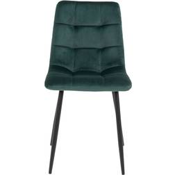 House Nordic Middelfart Dark Green Kitchen Chair 86cm 2pcs