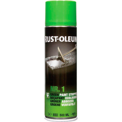 Rust-Oleum Färgborttagning Green Paint Stripper NR.1 Grøn 0.5L