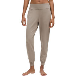 Lululemon Align High Rise Jogger Regular Updated Fit - Warm Ash Grey