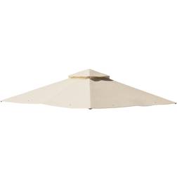 OutSunny Replacement Gazebo Canopy