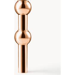 Stoff Nagel Rose Gold Vase 10cm