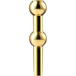 Stoff Nagel Brass Vase 10cm