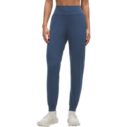 Lululemon Align High Rise Jogger Regular Updated Fit - Blue Twill