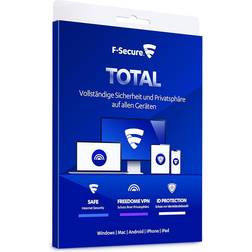 F-Secure Sof Total 18 Monate Case