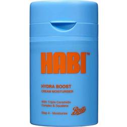 Boots HABI Hydra Boost Hydrating Moisturiser 50ml