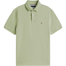 Tommy Hilfiger Core 1985 Slim Polo Shirt - Pastel Green