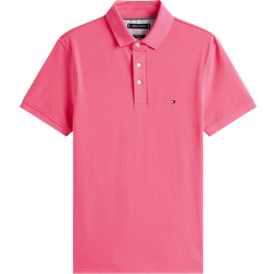Tommy Hilfiger Core 1985 Slim Polo Shirt - Fuchsia