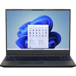 Medion Erazer Major X20 MD62614 16" QHD i7-14700HX 16 GB 1 TB RTX 4070