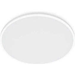 WiZ Rune White Ceiling Flush Light ∅ 40cm