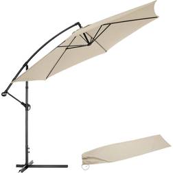 tectake Ciccio - Beige 350cm