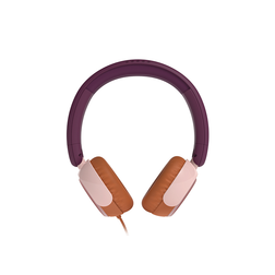 Philips TAK2000MP Kids On-ear Hovedtelefoner Lilla
