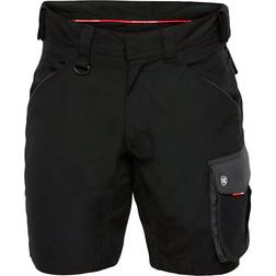 FE Engel 6810-254 Galaxy Shorts - Black/Anthracite Grey
