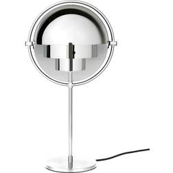 GUBI Multi-Lite Chrome Table Lamp 50cm