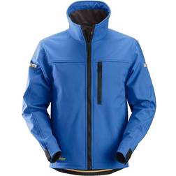 Snickers Workwear 1200 Allround Work Soft Shell Jacket - True Blue/Black