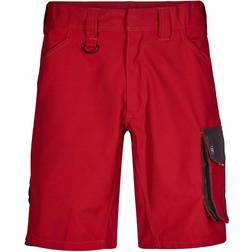 FE Engel 6810-254 Galaxy Shorts - Tomato Red/Anthracite Grey