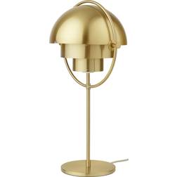 GUBI Multi-Lite Brass Table Lamp 50cm
