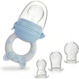 Shein Infant Feeding Supplies Fruit Vegetable Mesh Bag