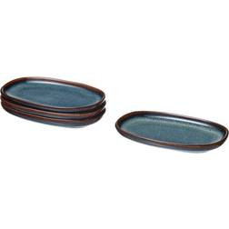 IKEA GLADELIG Tallrik Assiett 4st 12cm