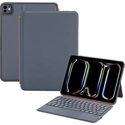 iPad 11 A16 Bluetooth Keyboard With Touch Pad