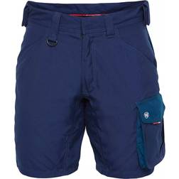 FE Engel 6810-254 Galaxy Shorts - Blue Ink/Dark Petrol