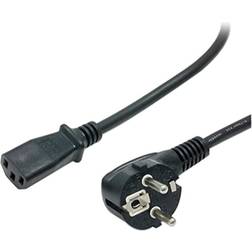 StarTech 6ft 2 Prong European Power Cord Pxt101eur