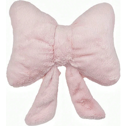 Shein Decorative Bowknot Throw Pillow Complete Decoration Pillows Pink (30x30cm)