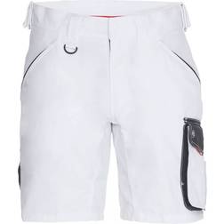 FE Engel 6810-254 Galaxy Shorts - White/Anthracite Grey