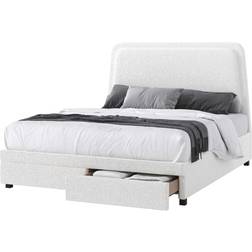Flair Delano White 149.5x 206.5cm