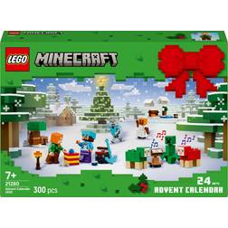 LEGO Minecraft Advent Calendar 2025 21280