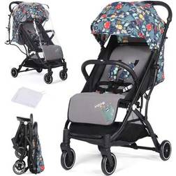 Shein Lightweight Travel Stroller Baby Pushchair