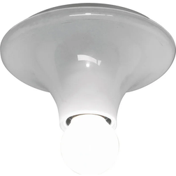Artemide Teti White Wall light ∅ 14cm