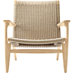 Carl Hansen & Søn CH25 Loungestol 73cm