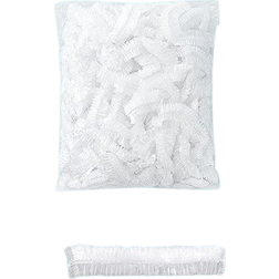 Shein 100pcs Transparent Wrap Pe Film Bags Bowl Cover Fresh Plastfolie 10st