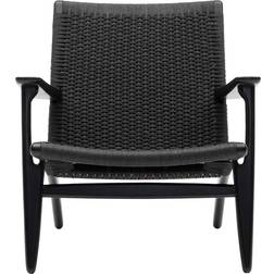 Carl Hansen & Søn CH25 Loungestol 73cm