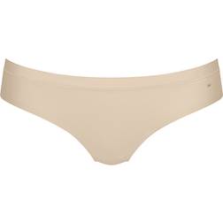 Triumph Smart Micro Brazilian String - Nude Beige