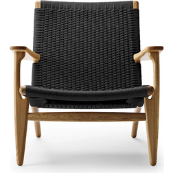 Carl Hansen & Søn CH25 Loungestol 73cm