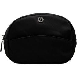 Lululemon City Essentials Beutel Mini - Black/Silver