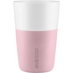Eva Solo Café Latte Rose Quartz Mugg 36cl 2st